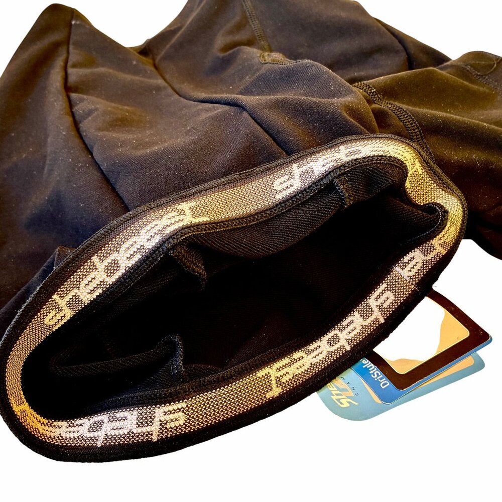 Shebeest Black Padded Cycling Bike Bicycle Shorts Dri-Style Womens XXL NEW - Picture 12 of 13